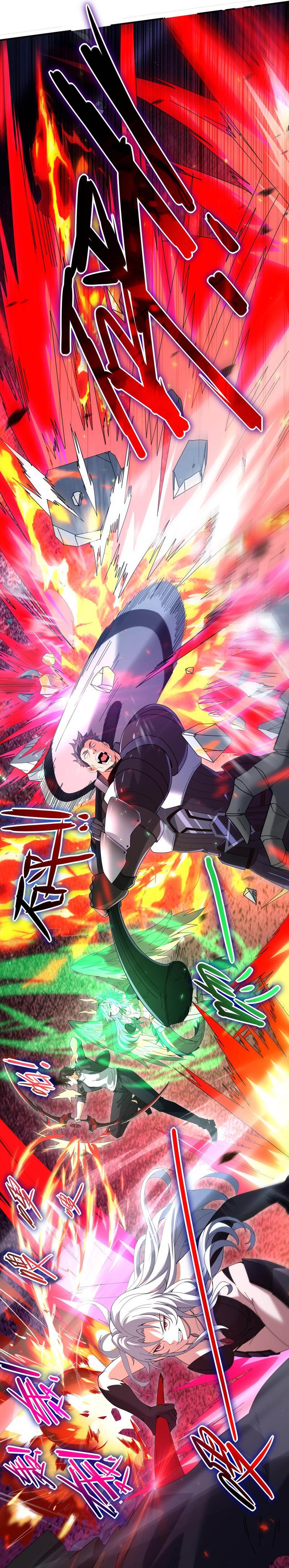 The Apex of Dragon Mastery chapter 119