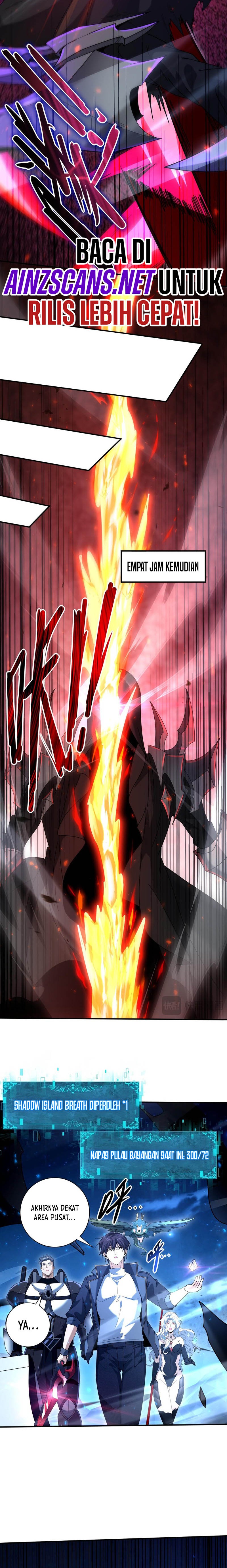 The Apex of Dragon Mastery chapter 119