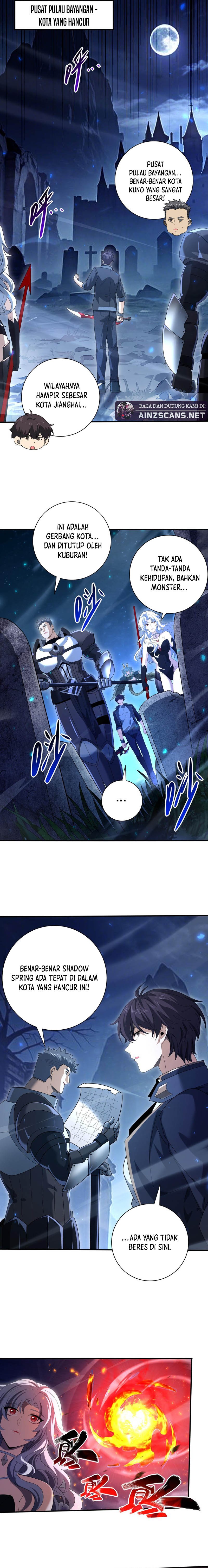 The Apex of Dragon Mastery chapter 119