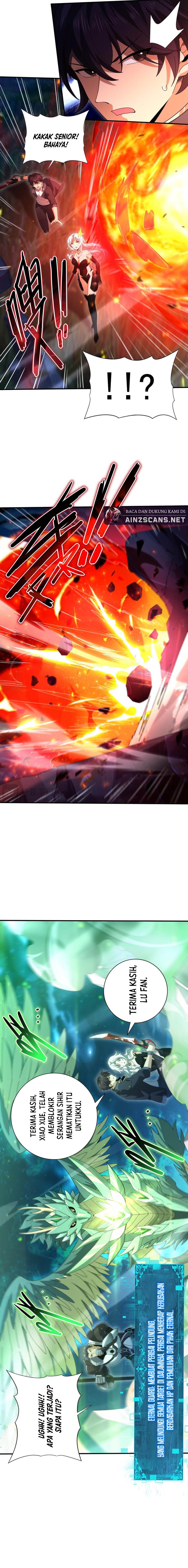 The Apex of Dragon Mastery chapter 119