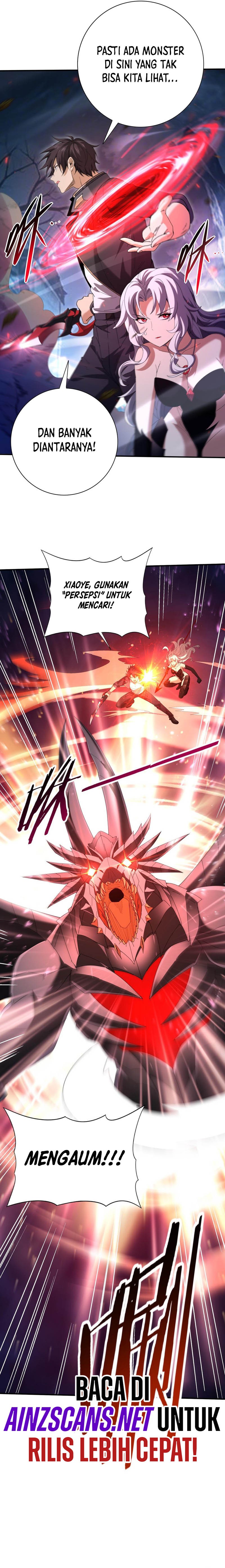 The Apex of Dragon Mastery chapter 119