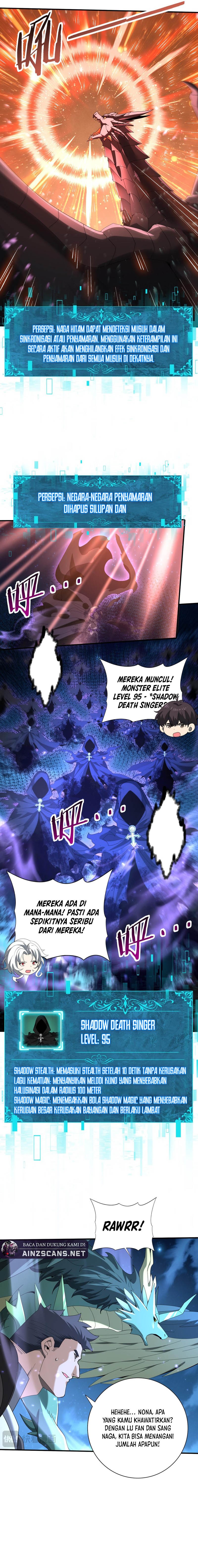 The Apex of Dragon Mastery chapter 119