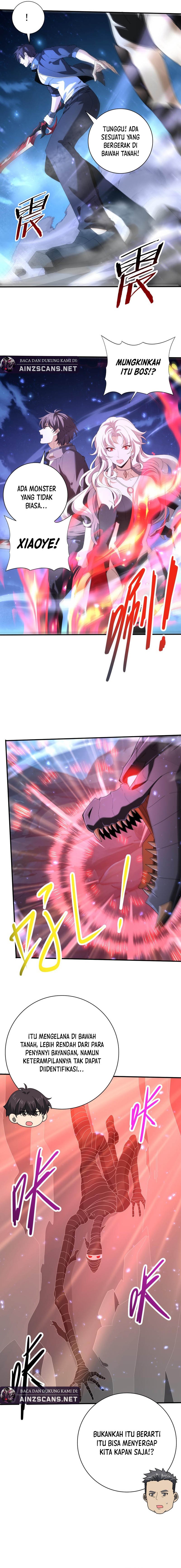 The Apex of Dragon Mastery chapter 119