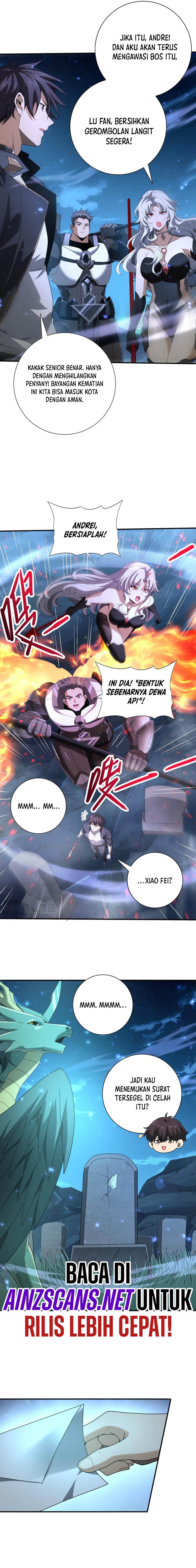 The Apex of Dragon Mastery chapter 119