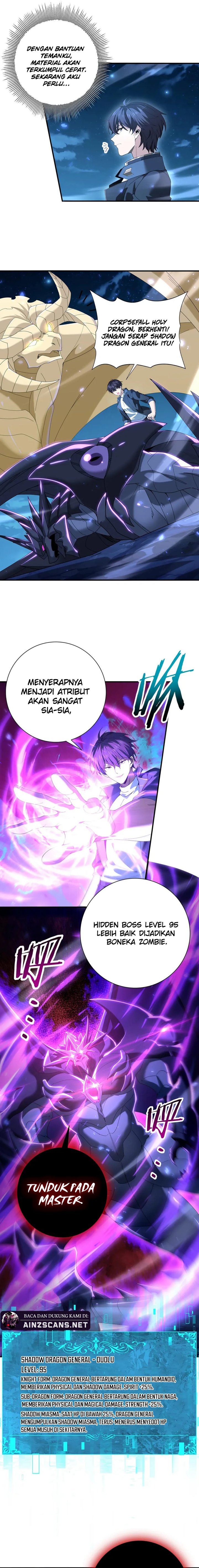 The Apex of Dragon Mastery chapter 121