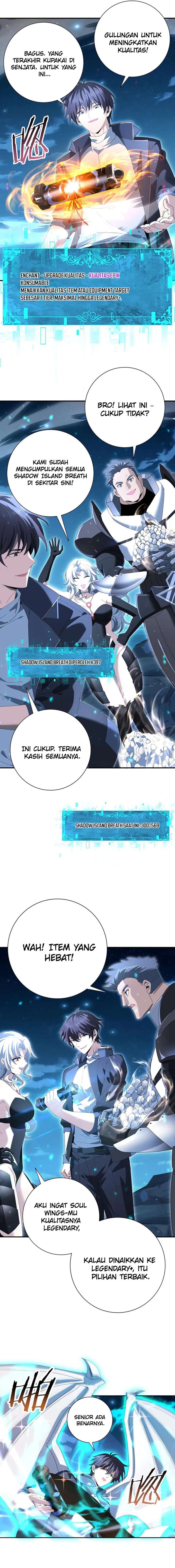 The Apex of Dragon Mastery chapter 121