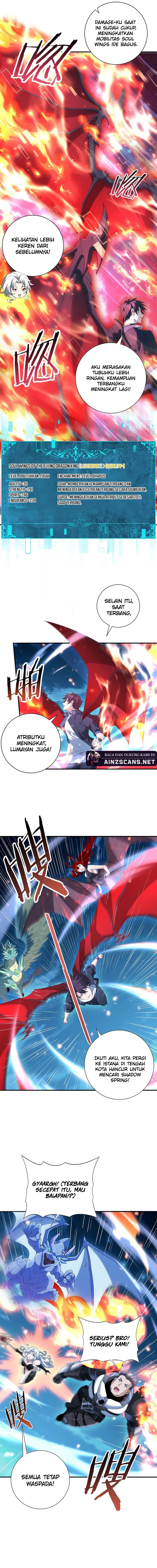 The Apex of Dragon Mastery chapter 121