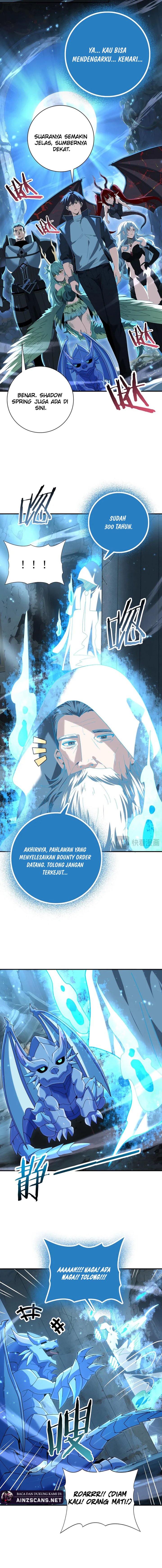 The Apex of Dragon Mastery chapter 121