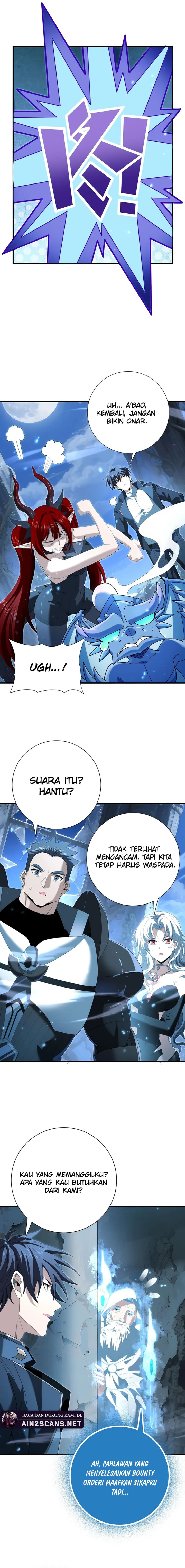 The Apex of Dragon Mastery chapter 121