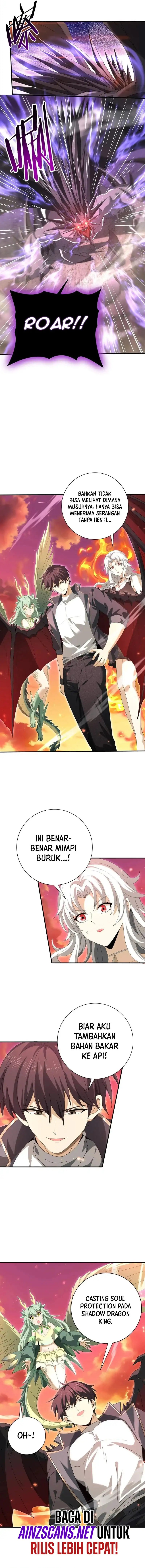 The Apex of Dragon Mastery chapter 125