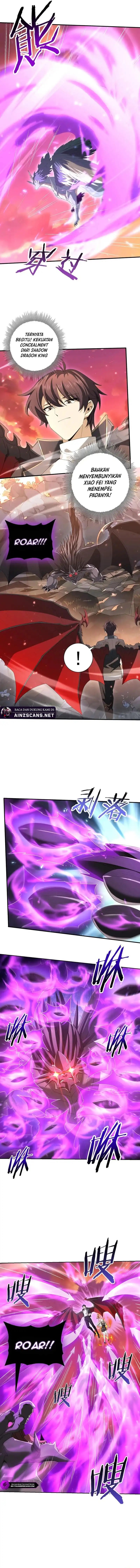 The Apex of Dragon Mastery chapter 125