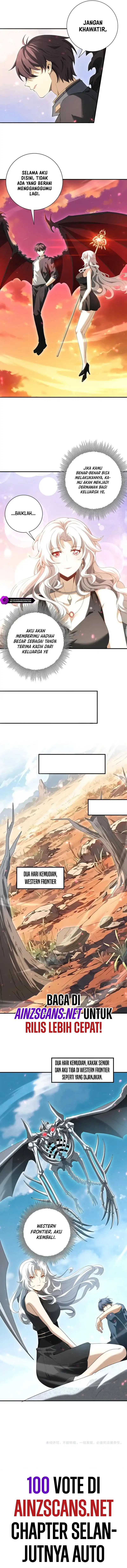 The Apex of Dragon Mastery chapter 125