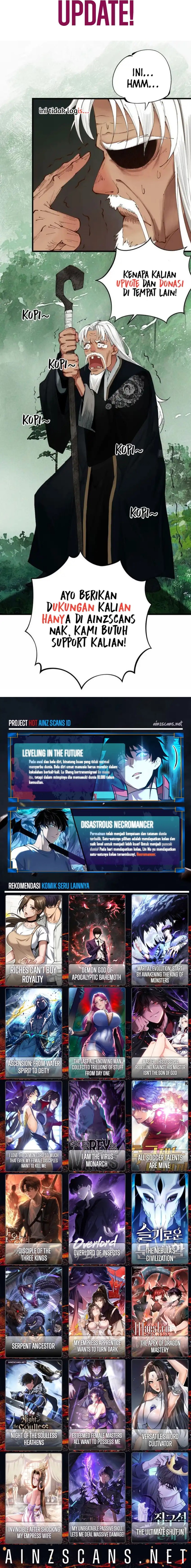 The Apex of Dragon Mastery chapter 125