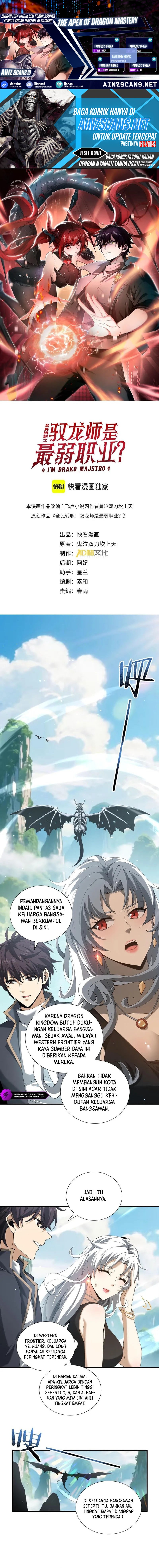 The Apex of Dragon Mastery chapter 126