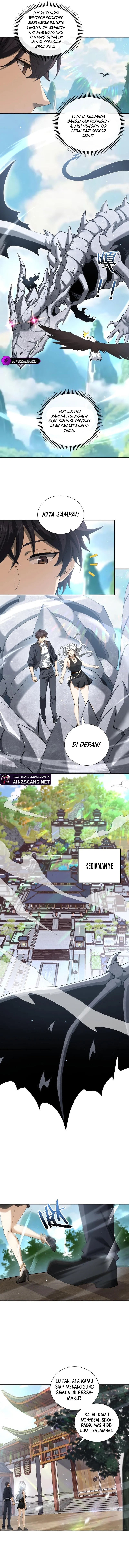 The Apex of Dragon Mastery chapter 126