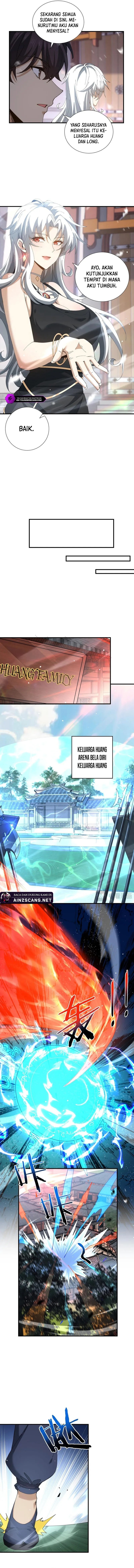 The Apex of Dragon Mastery chapter 126