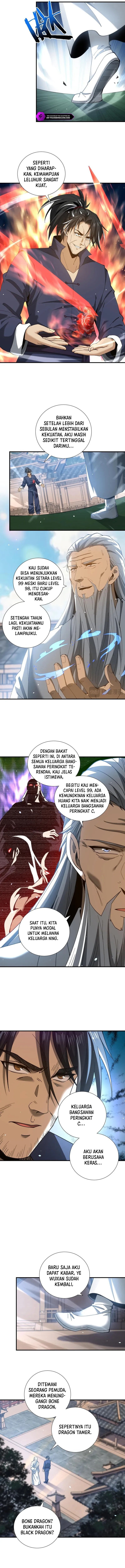 The Apex of Dragon Mastery chapter 126