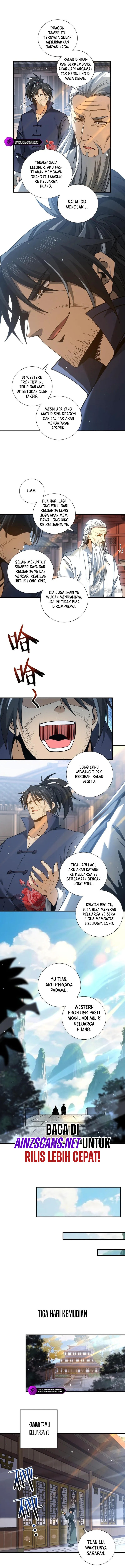 The Apex of Dragon Mastery chapter 126