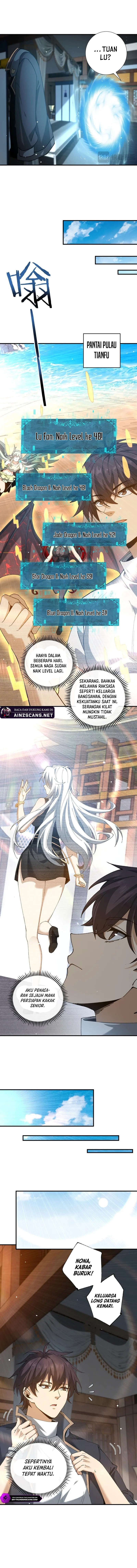 The Apex of Dragon Mastery chapter 126