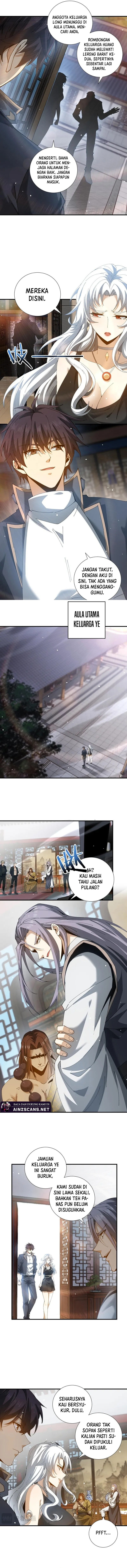 The Apex of Dragon Mastery chapter 126