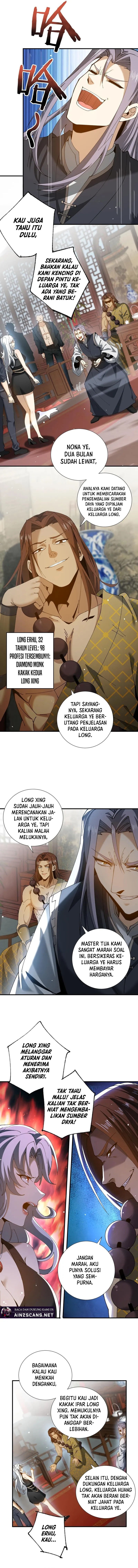 The Apex of Dragon Mastery chapter 126