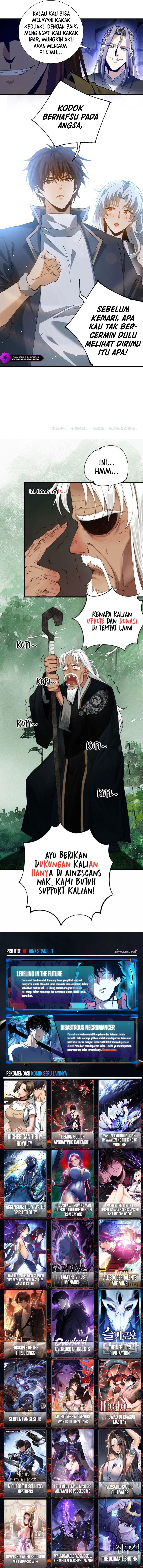 The Apex of Dragon Mastery chapter 126