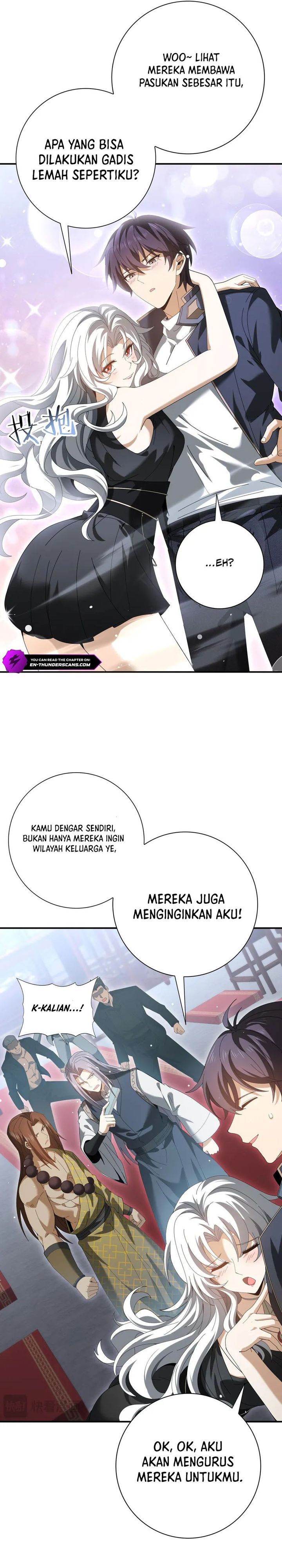 The Apex of Dragon Mastery chapter 127