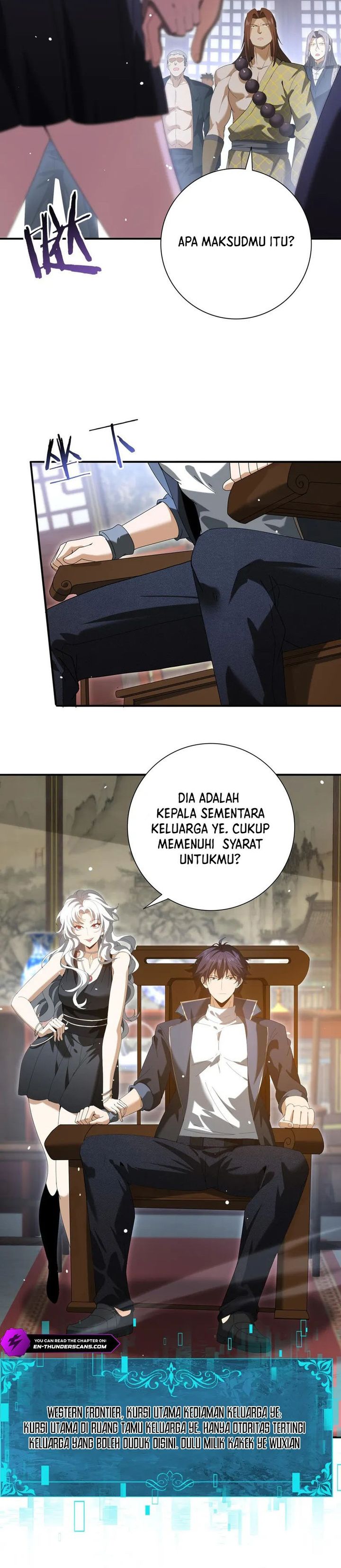 The Apex of Dragon Mastery chapter 127