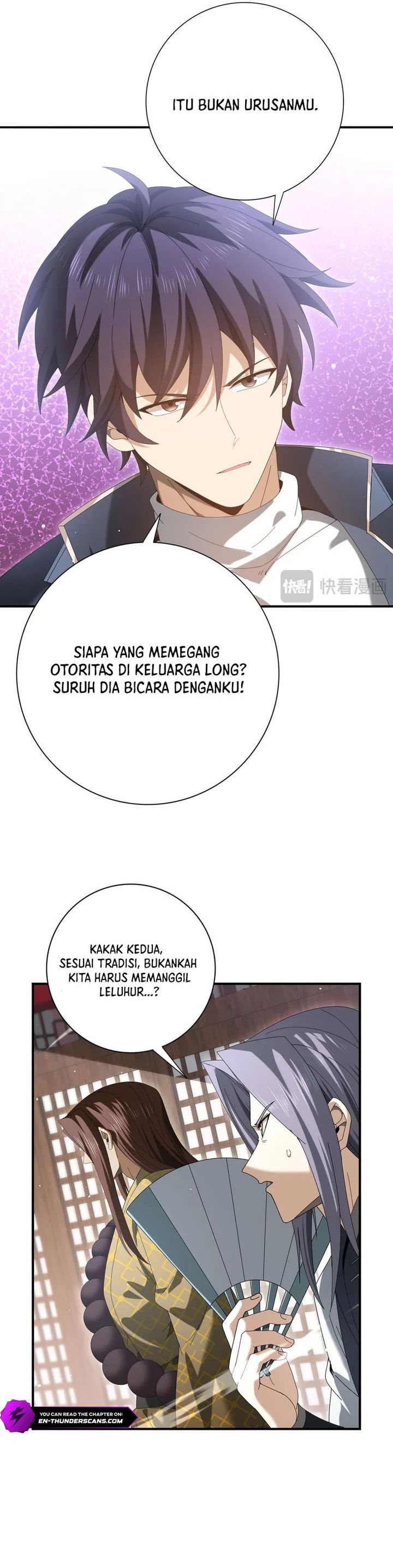 The Apex of Dragon Mastery chapter 127