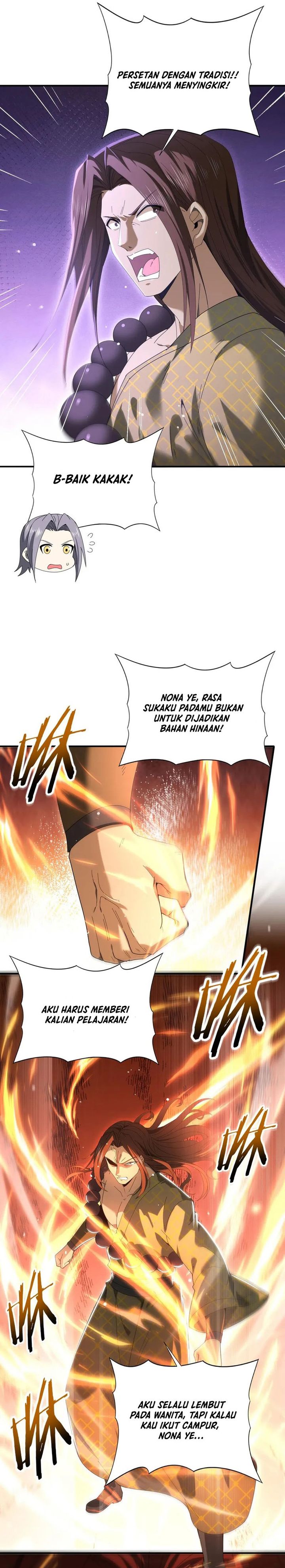 The Apex of Dragon Mastery chapter 127