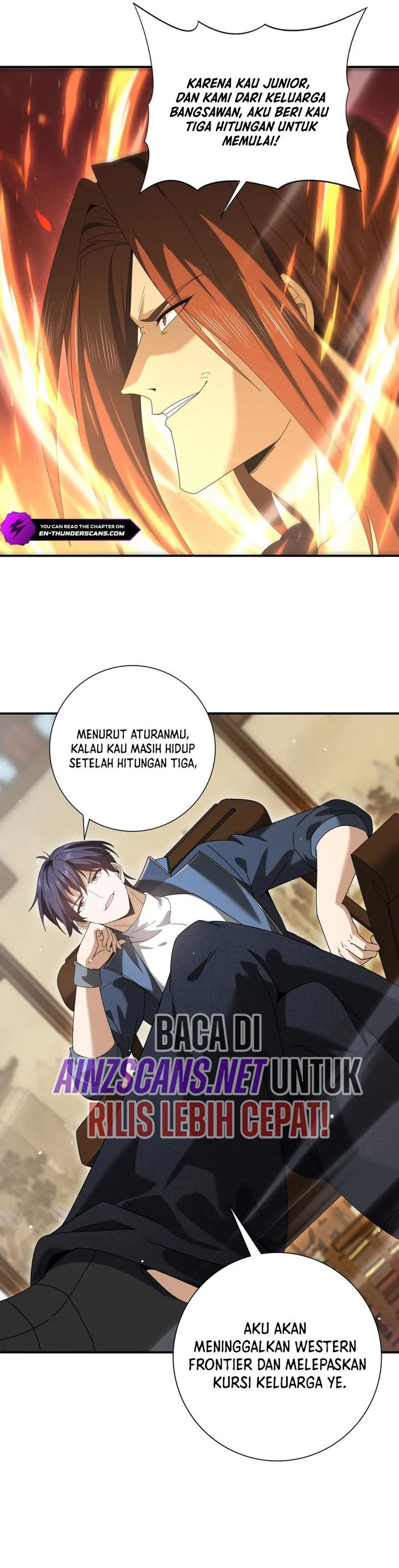 The Apex of Dragon Mastery chapter 127