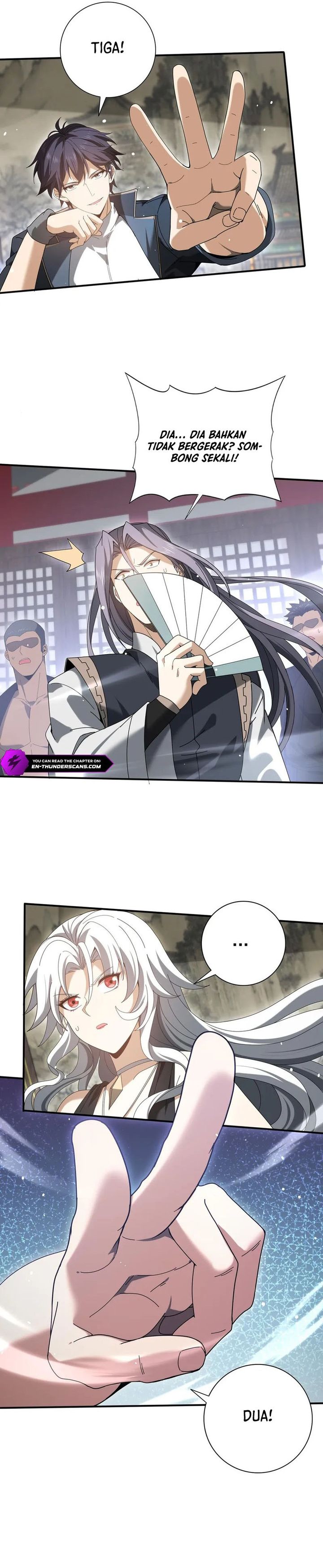 The Apex of Dragon Mastery chapter 127