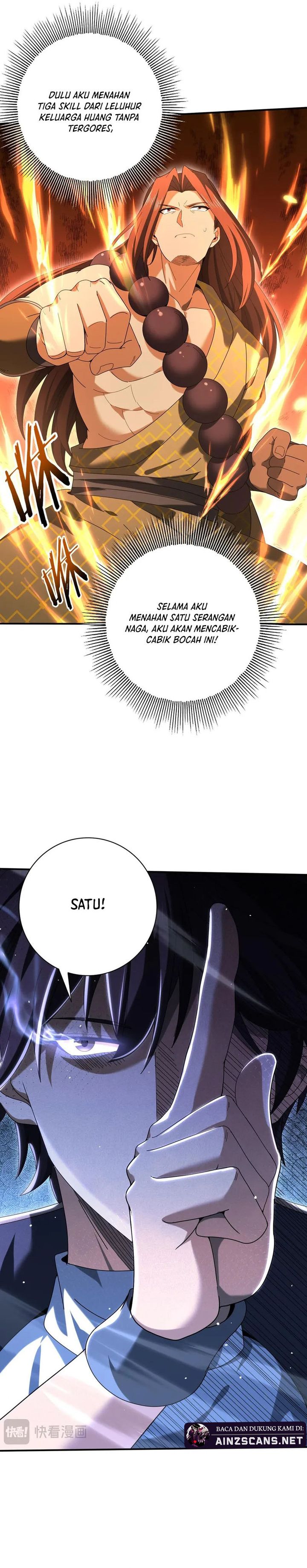 The Apex of Dragon Mastery chapter 127