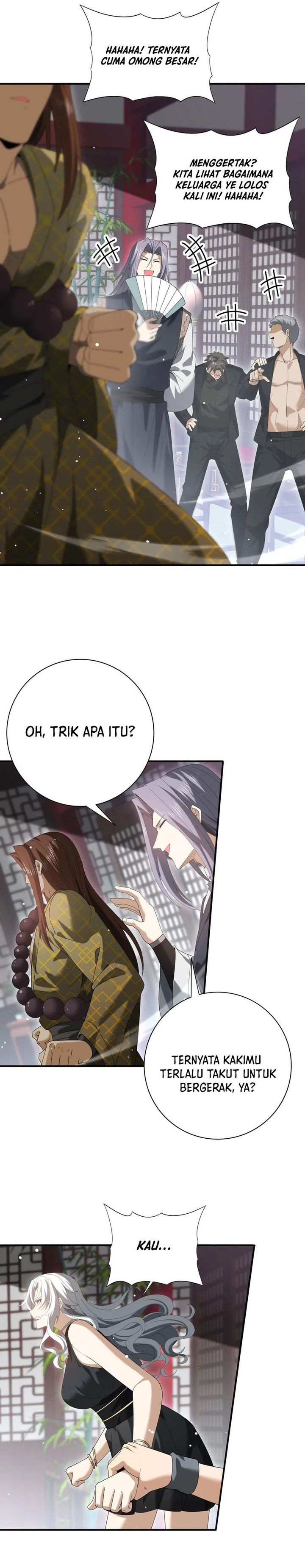 The Apex of Dragon Mastery chapter 127