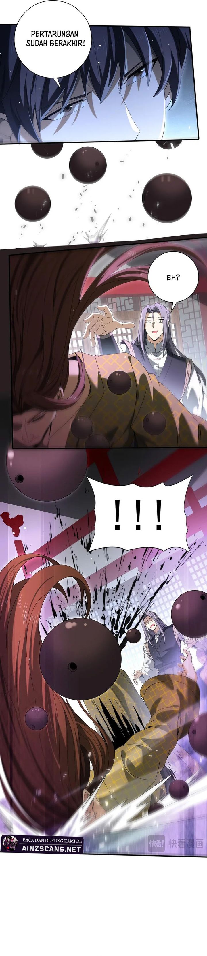 The Apex of Dragon Mastery chapter 127