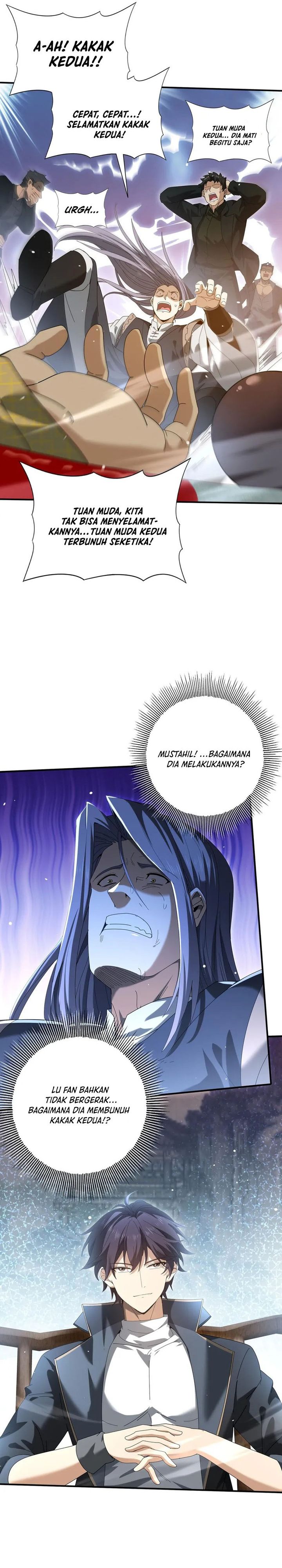 The Apex of Dragon Mastery chapter 127