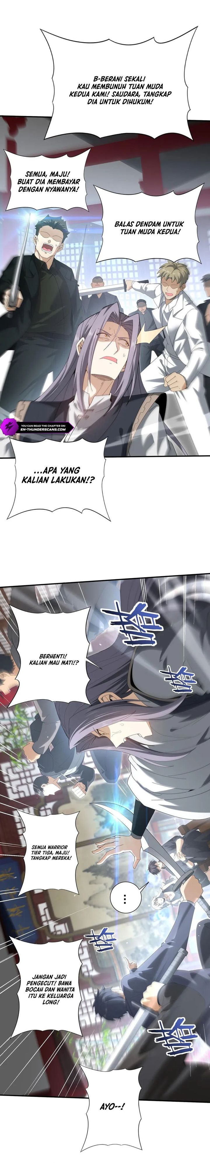 The Apex of Dragon Mastery chapter 127