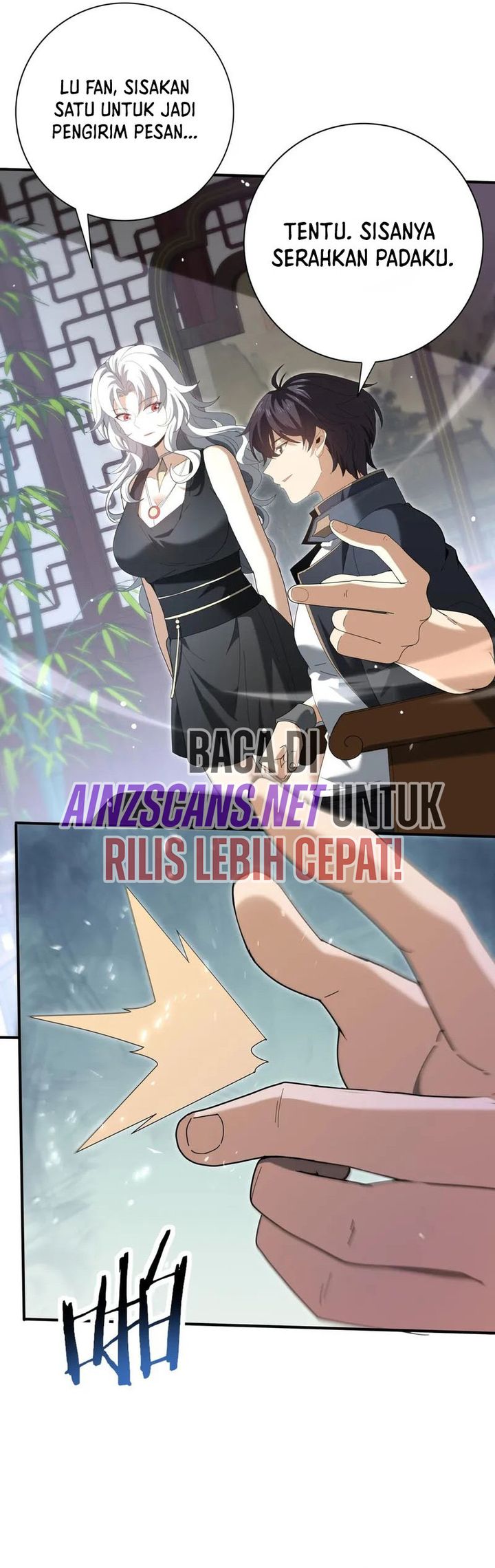 The Apex of Dragon Mastery chapter 127