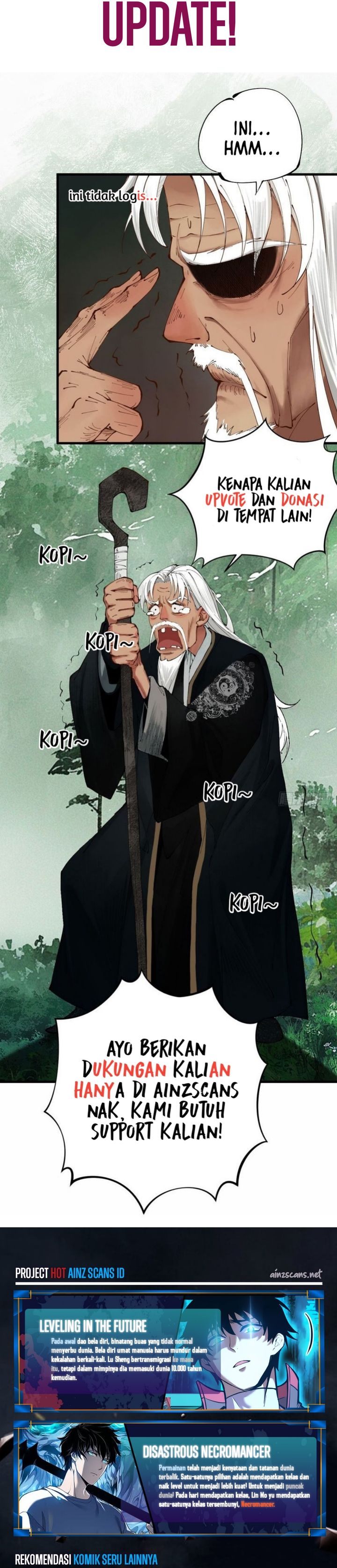 The Apex of Dragon Mastery chapter 127