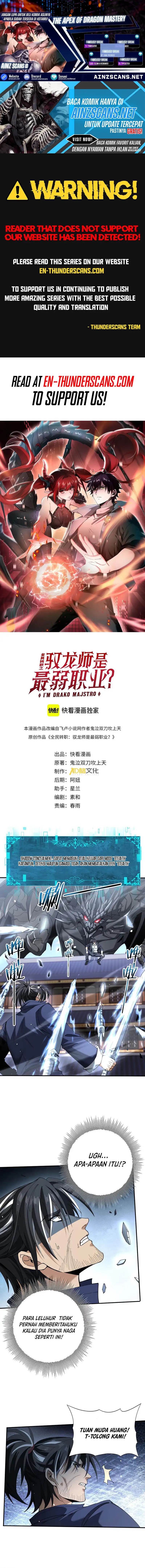 The Apex of Dragon Mastery Chapter 129 Bahasa Indonesia
