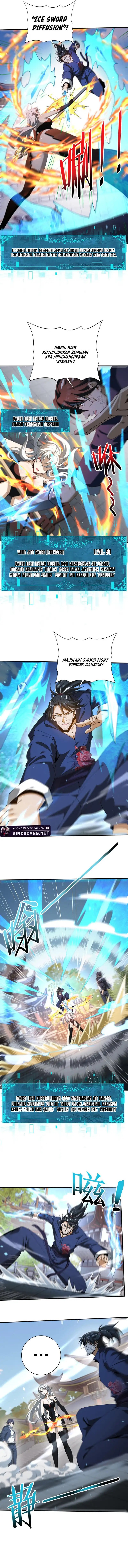 The Apex of Dragon Mastery Chapter 129 Bahasa Indonesia