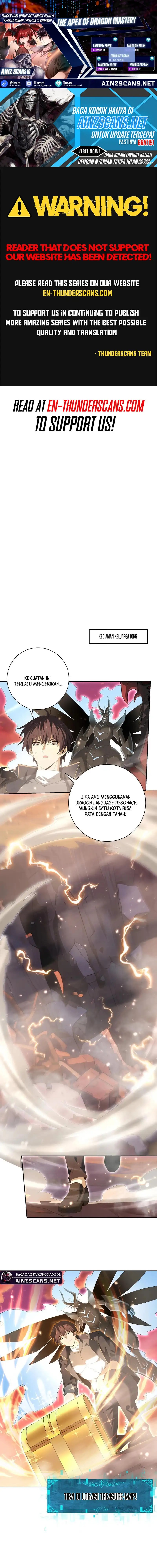 The Apex of Dragon Mastery Chapter 134 Bahasa Indonesia