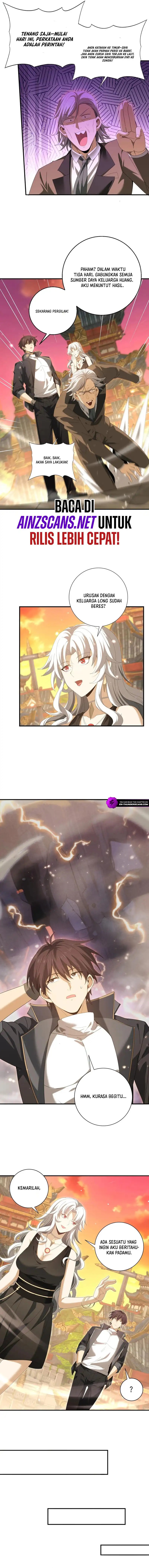 The Apex of Dragon Mastery Chapter 134 Bahasa Indonesia