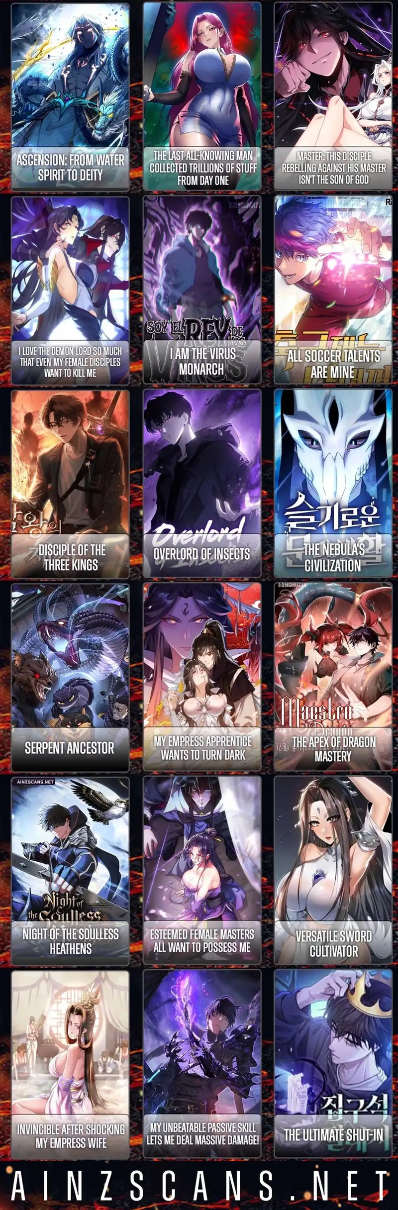 The Apex of Dragon Mastery Chapter 134 Bahasa Indonesia