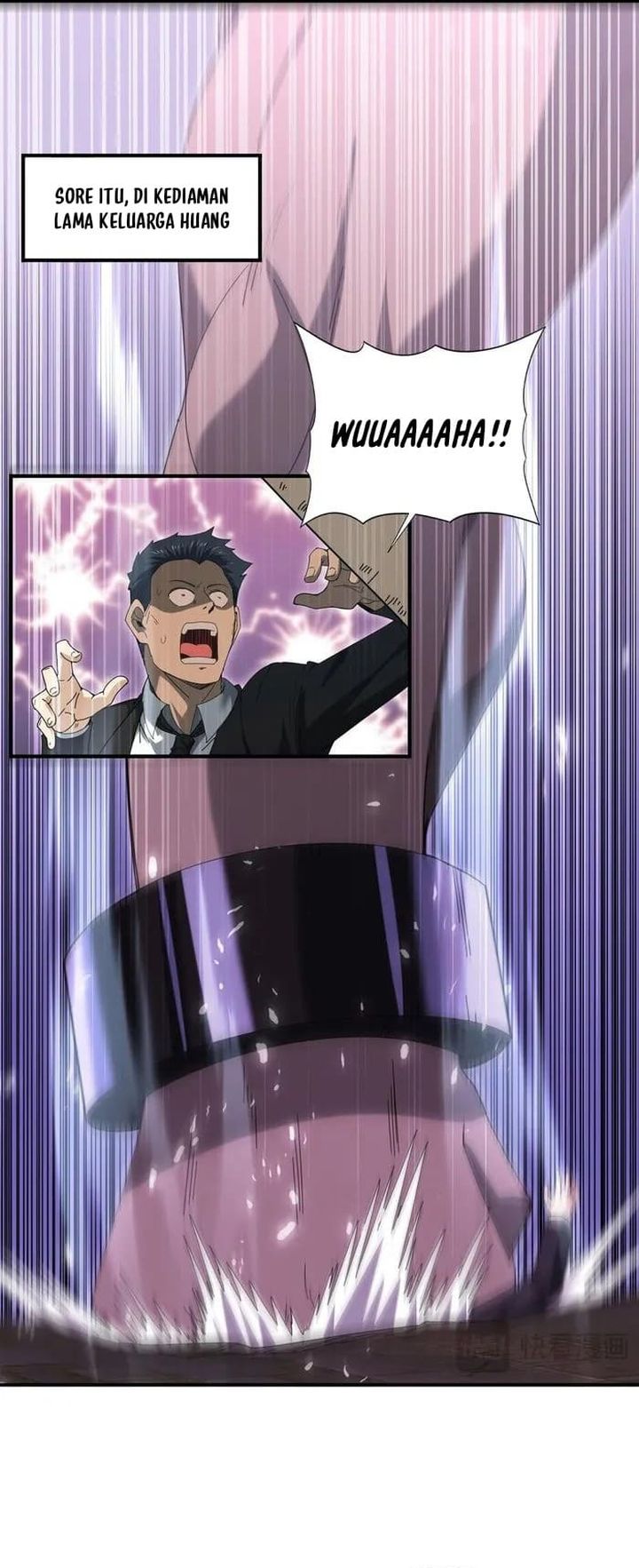 The Apex of Dragon Mastery Chapter 136 Bahasa Indonesia