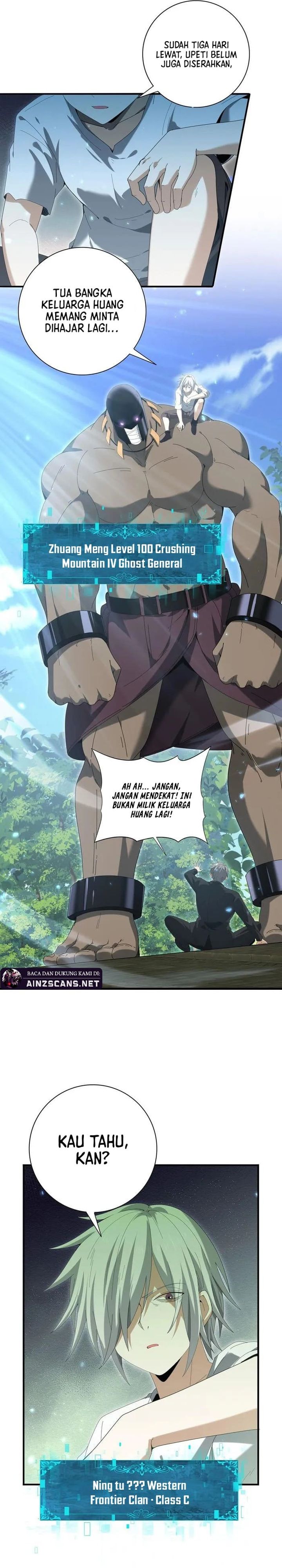 The Apex of Dragon Mastery Chapter 136 Bahasa Indonesia