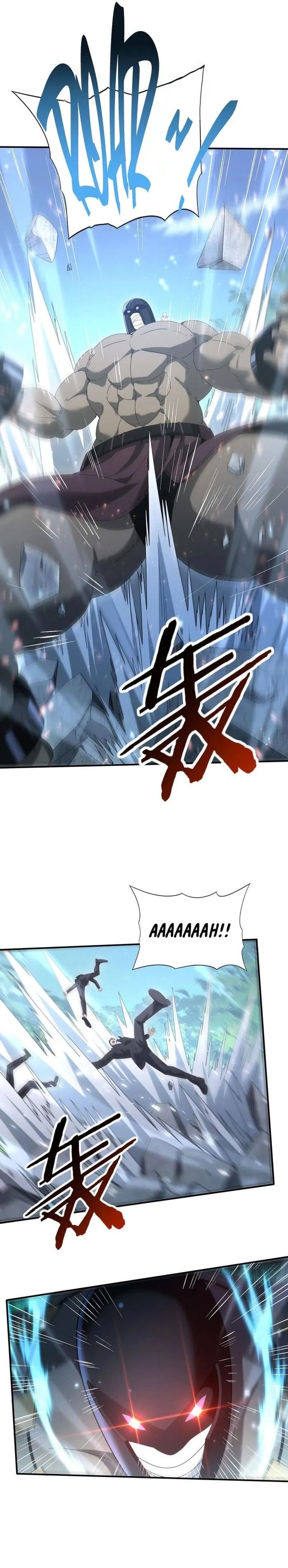 The Apex of Dragon Mastery Chapter 136 Bahasa Indonesia