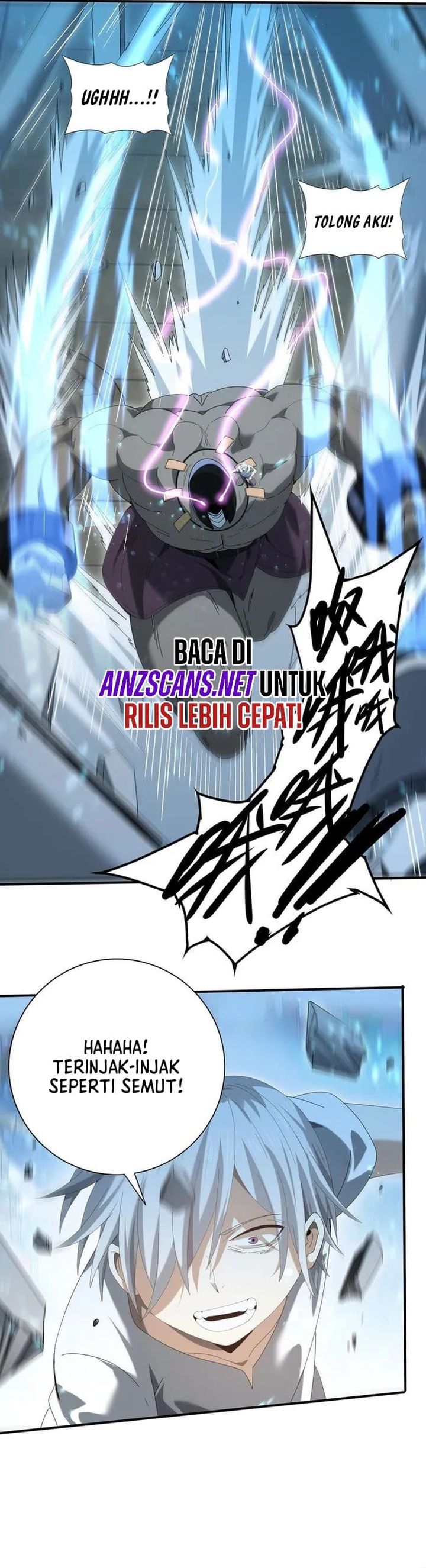 The Apex of Dragon Mastery Chapter 136 Bahasa Indonesia