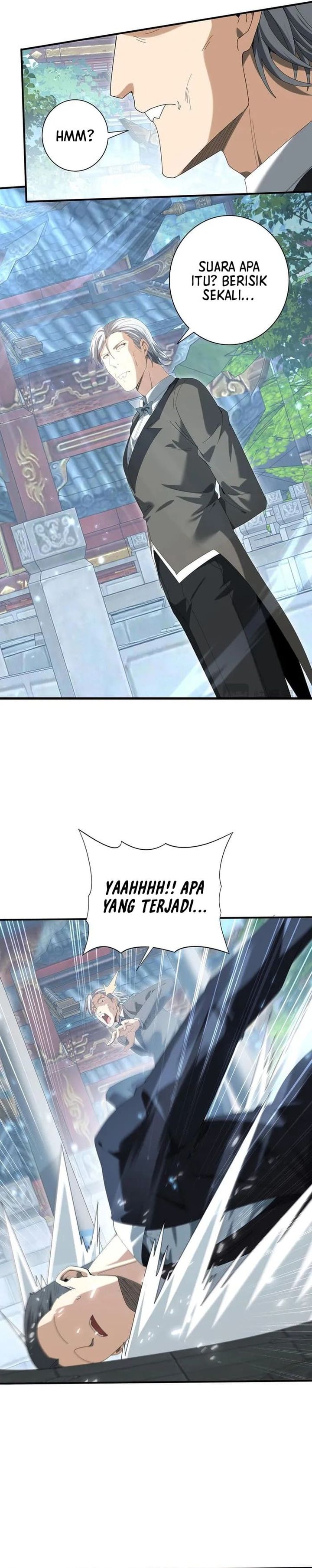 The Apex of Dragon Mastery Chapter 136 Bahasa Indonesia