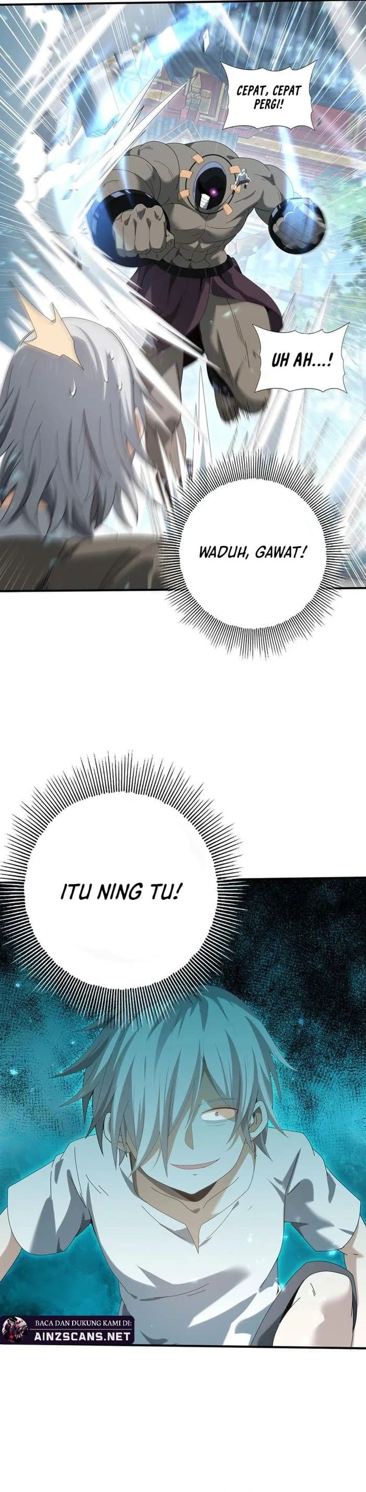 The Apex of Dragon Mastery Chapter 136 Bahasa Indonesia